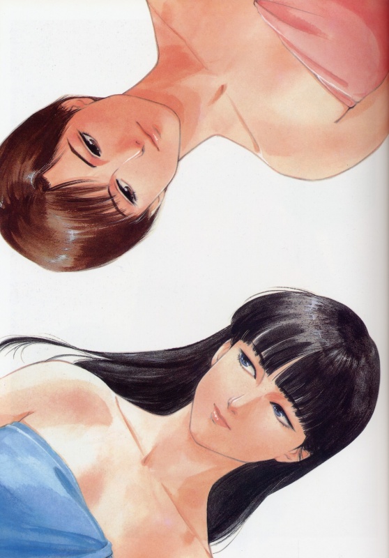 Otaku Gallery  / Art Books / Akemi Takada - Patlabor [Air] / 033.jpg